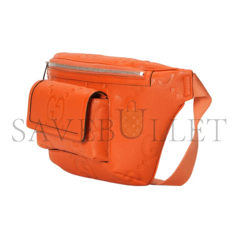 G*u*i gg jumbo large belt bag 645093 (28*18*8cm)